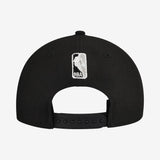 San Antonio Spurs Official Team Black New Era 9FORTY SnapBack Hat