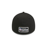 Miami Dolphins Official Crucial Catch On-Field New Era 39THIRTY Flex-Fit Hat