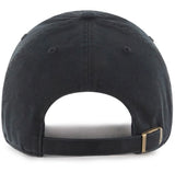 New York Jets Official ‘47 Brand Clean Up Buckle Strap Hat - Black