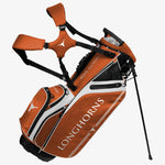 Texas Longhorns Caddie Carry Hybrid Golf Bag by WinCraft