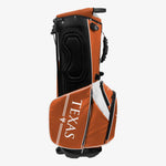 Texas Longhorns Caddie Carry Hybrid Golf Bag by WinCraft