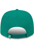Boston Celtics Official Team Green New Era 9SEVENTY Stretch-Snap Hat