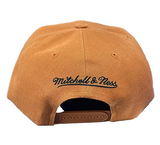 Texas Longhorns Burnt Orange Mitchell & Ness SnapBack Hat