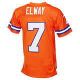 Denver Broncos John Elway 1990 Mitchell & Ness Throwback Stitched Jersey