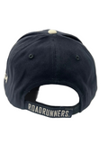 University of Texas San Antonio Navy Velcro StrapBack