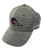 University of Texas San Antonio Heather Velcro Stretch-StrapBack