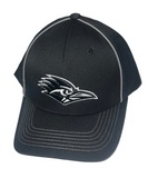 University of Texas San Antonio Black Velcro StrapBack