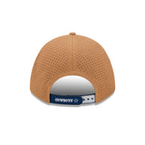Dallas Cowboys Official Bronze Deceptor New Era 9FORTY MC A-Frame Snapback Hat
