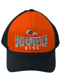 University of Texas San Antonio 2-Tone Velcro StrapBack
