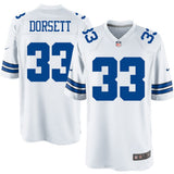 Emmitt Smith Dallas Cowboys Official White Nike Player Jersey