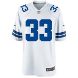 Emmitt Smith Dallas Cowboys Official White Nike Player Jersey