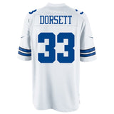 Emmitt Smith Dallas Cowboys Official White Nike Player Jersey