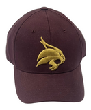 Texas State Bobcats Velcro Adjustable Hat