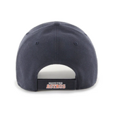 Houston Astros ‘47 Brand MVP Velcro Adjustable Hat - Navy