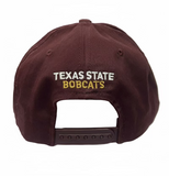 Texas State Bobcats “Captivating” Adjustable Snapback Cap