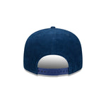 Texas Rangers Throwback Corduroy New Era 9FIFTY SnapBack