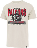 Atlanta Falcons Official Dune ‘47 Brand Franklin Tee