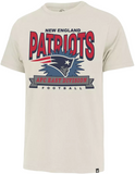 New England Patriots Official Dune ‘47 Brand Franklin Tee