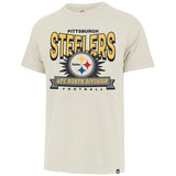 Pittsburgh Steelers Official Dune ‘47 Brand Franklin Tee