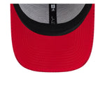 San Francisco 49ers New Era 2024 On-Field Sideline 9FORTY Stretch-Snap Hat - Scarlet