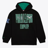 Philadelphia Eagles Team OG Fleece Mitchell & Ness Pullover Hoodie