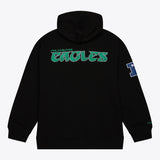 Philadelphia Eagles Team OG Fleece Mitchell & Ness Pullover Hoodie