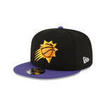 Phoenix Suns Basic Two Tone New Era 9FIFTY SnapBack Hat