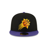 Phoenix Suns Basic Two Tone New Era 9FIFTY SnapBack Hat