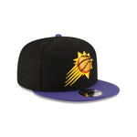 Phoenix Suns Basic Two Tone New Era 9FIFTY SnapBack Hat