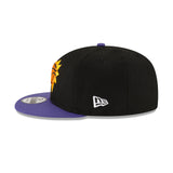 Phoenix Suns Basic Two Tone New Era 9FIFTY SnapBack Hat