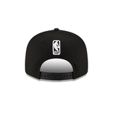 Phoenix Suns Basic Black New Era 9FIFTY SnapBack Hat