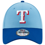 Texas Rangers New Era 9FORTY Adjustable Velcro Hat Cap