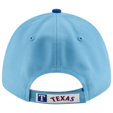 Texas Rangers New Era 9FORTY Adjustable Velcro Hat Cap