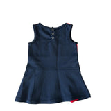 Houston Texans Official Team Apparel Infant/Toddler Cheerleader Outfit