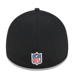 Pittsburgh Steelers Official 2023 NFL Training Camp Day New Era 39THIRTY Flex Fit Hat