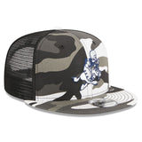 Dallas Cowboys Men’s Retro Joe Urban Camouflage New Era 9FIFTY Trucker Mesh Snapback Hat