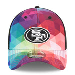 San Francisco 49ERS 2023 NFL Crucial Catch New Era 39Thirty Flex-Fit Hat