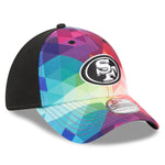 San Francisco 49ERS 2023 NFL Crucial Catch New Era 39Thirty Flex-Fit Hat