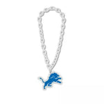 Detroit Lions Wincraft Oversized Fan Chain Logo Necklace