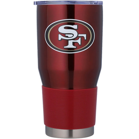 San Francisco 49ERS Game Day Stainless Steel 30oz Ultra Tumbler