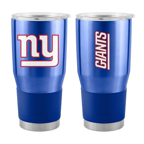 New York Giants Official NFL Game Day Stainless Steel 30oz Ultra Tumbler