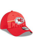 Kansas City Chiefs 2023 NFL Training Camp New Era 39THIRTY Flex Fit Hat