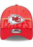 Kansas City Chiefs 2023 NFL Training Camp New Era 39THIRTY Flex Fit Hat