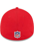 Kansas City Chiefs 2023 NFL Training Camp New Era 39THIRTY Flex Fit Hat