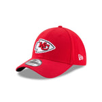 Kansas City Chiefs Classic Team New Era 39Thirty Stretch-Fit Hat Cap