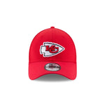 Kansas City Chiefs Classic Team New Era 39Thirty Stretch-Fit Hat Cap