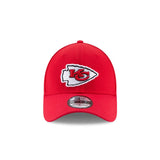 Kansas City Chiefs Classic Team New Era 39Thirty Stretch-Fit Hat Cap
