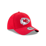 Kansas City Chiefs Classic Team New Era 39Thirty Stretch-Fit Hat Cap