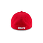 Kansas City Chiefs Classic Team New Era 39Thirty Stretch-Fit Hat Cap