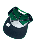 Philadelphia Eagles Adult Kelly Green Rope ‘47 Brand Overhand Hitch Adjustable Snapback Hat Cap